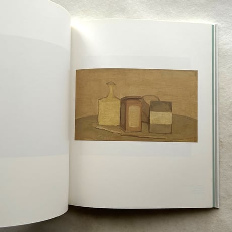Giorgio Morandi   Late Paintings / Laura Mattioli