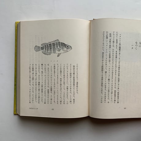 魚の本  / 末広恭雄