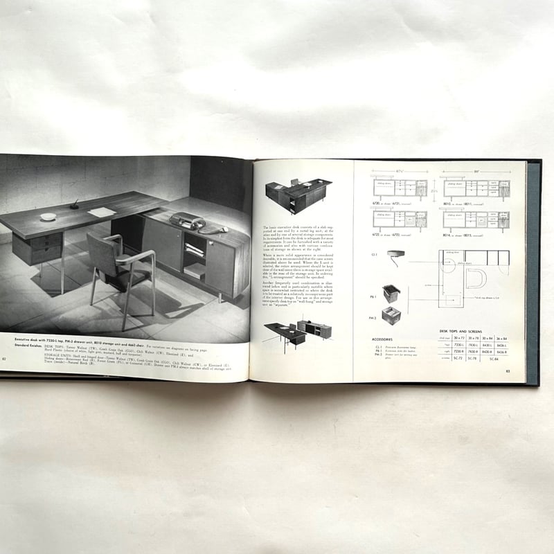Herman Miller Colection1952 Acanthus 英語版 Herman Miller Colection1952 Acanthus 英語版