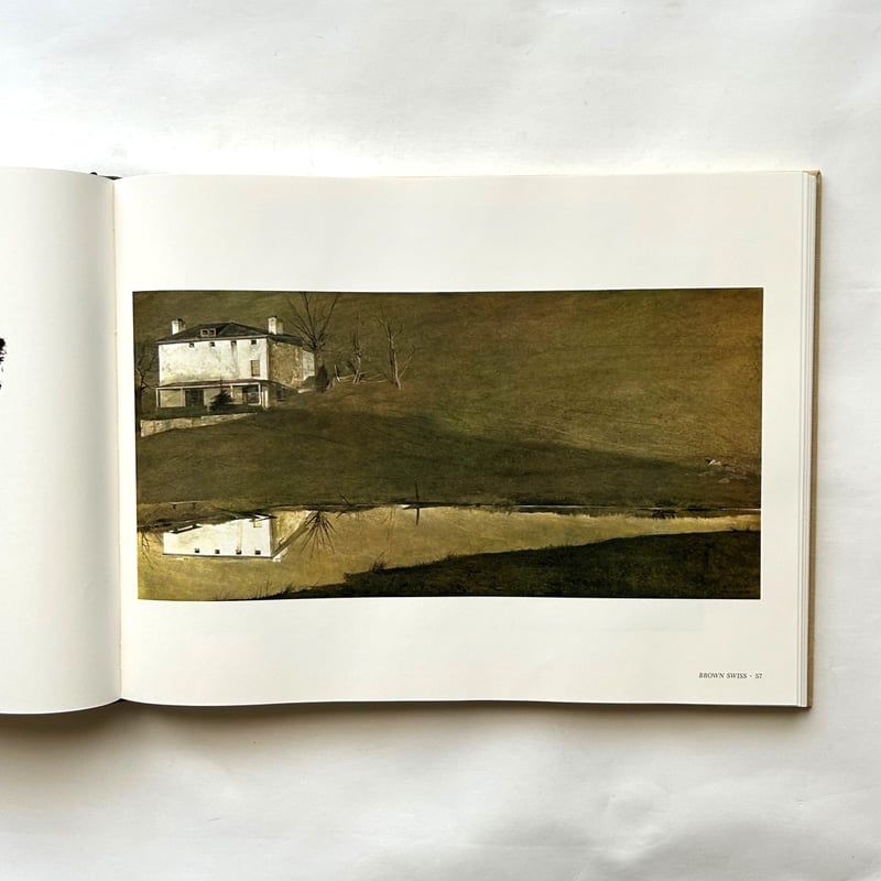 Andrew Wyeth / Richard Meryman | 本まるさんかくしかく