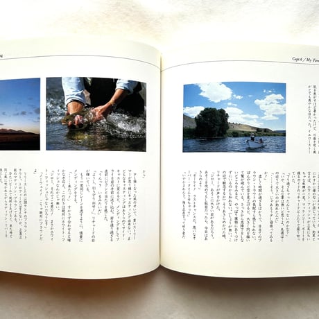 アメリカ流毛ばり釣りの書 / 宮沢次郎