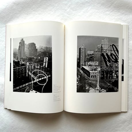 ベレニス・アボットの世界 / 東京都写真美術館