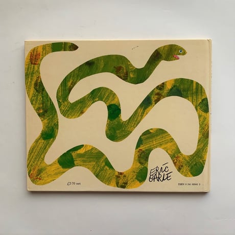 Do you want to be my friend? / Eric Carle