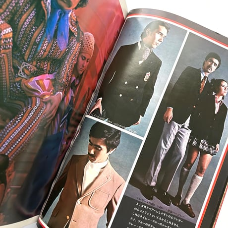 MEN'S CLUB メンズクラブ 112