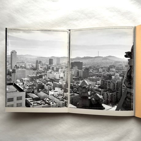 One City Two Visions サンフランシスコ / Mark Klett