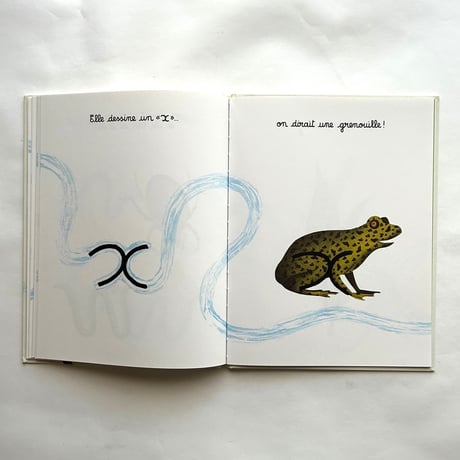Apprends-moi les lettres / Francesco Pittau & Bernadette Gervais 古書