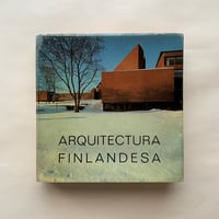オタニエミのフィンランド建築
