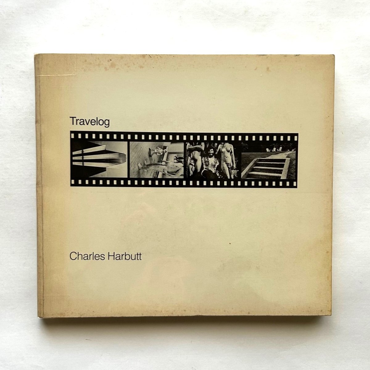 希少❗️Charles Harbutt Travelog/マグナム/アート写真集 希少❗️Charles Harbutt Travelog/マグナム/アート写真集