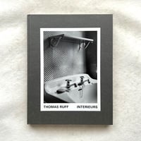 interieurs / トーマス・ルフ
