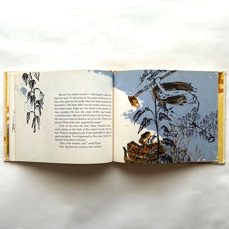 The Sunflower Garden /  Beatrice Darwin