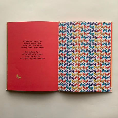 The Odd One Out  / Britta Teckentrup
