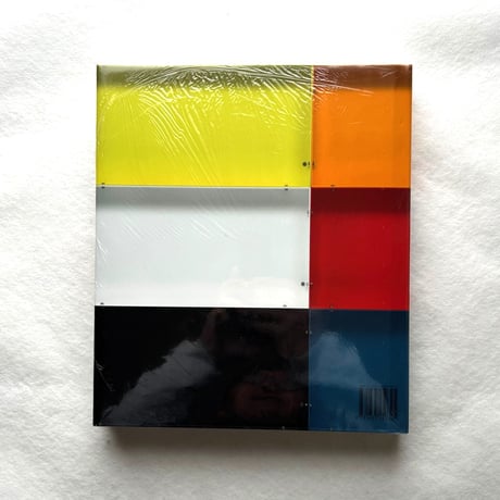 Donald Judd  ドナルドジャッド（MoMA回顧展カタログ）