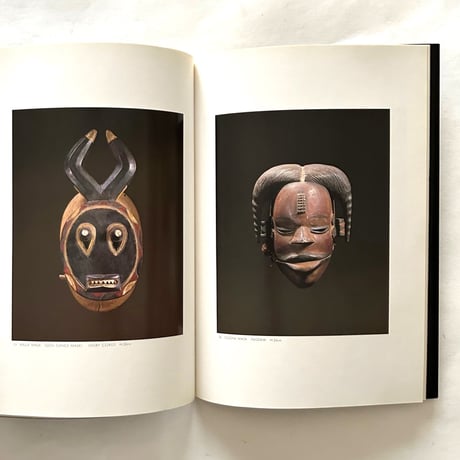 アフリカ美術展　Black African Atrts