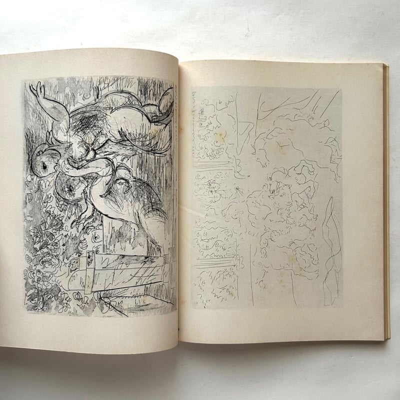 Picasso's Vollard Suite / Pablo Picasso | 本まるさん