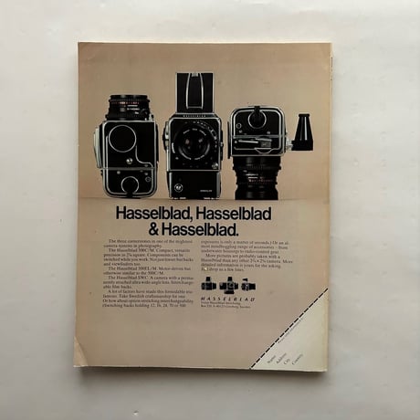 camera No 3 / 55th year / C.J.BUCHER.LTD