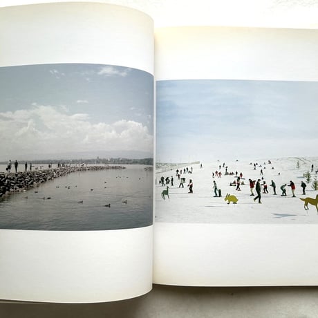 マチュー・ベルナール・レイモンド写真集　Vous etes ici /  Mathieu Bernard-Reymond