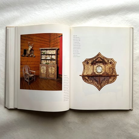 Adirondack Furniture and the Rustic Tradition. / Craig Gilborn
