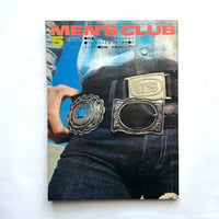 MEN'S CLUB メンズクラブ 114