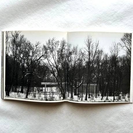 Mies Van Der Rohe Farnsworth House   / ヴェルナー・ブラザー