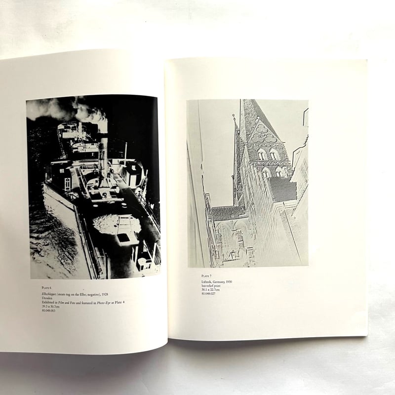 アンドレアス・ファイニンガー写真集「Photographs 1928-1988」 アンドレアス・ファイニンガー写真集「Photographs 1928-1988