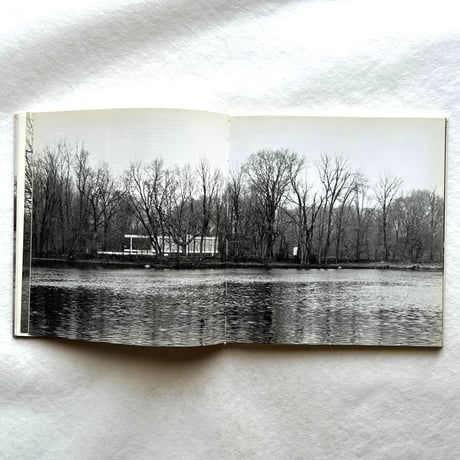 Mies Van Der Rohe Farnsworth House   / ヴェルナー・ブラザー