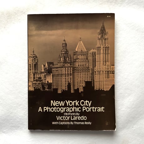 New York City A Photographic Portrait / Victor Laredo