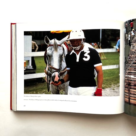 Polo / Susan Barrantes