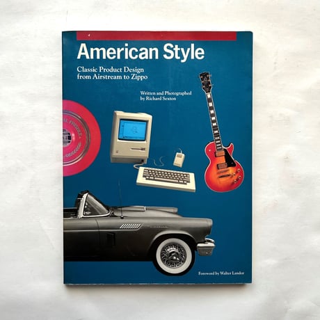 American Style  / Richard Sexton、Thomas Ingalls