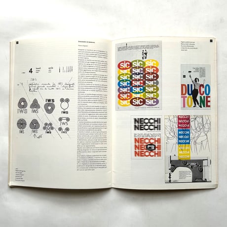 フランコ・グリニャーニ展図録 / Mario Piazza 編
