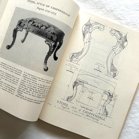 Masterpieces of Furniture /Verna Cook Salomonsky
