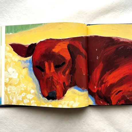 David Hockney's Dog Days / デイヴィッド・ホックニー