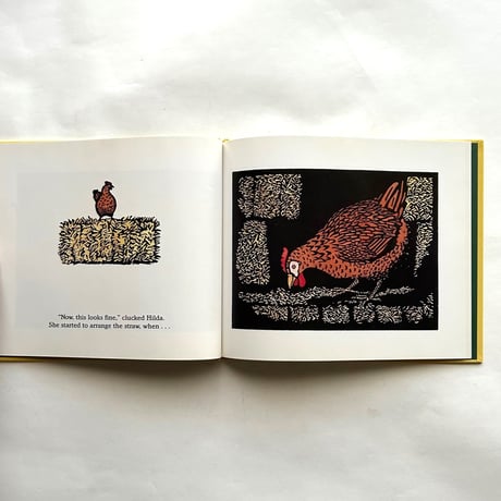 Hilda Hen's Search/ Mary Wormell