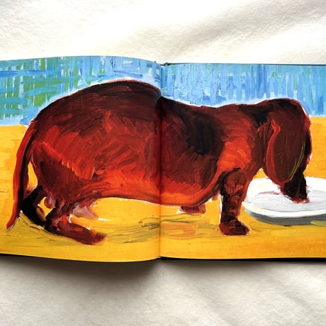 David Hockney's Dog Days / デイヴィッド・ホックニー