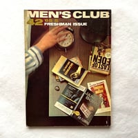 MEN'S CLUB メンズクラブ 42