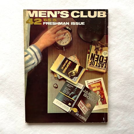 MEN'S CLUB メンズクラブ 42