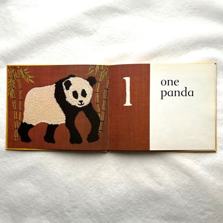 One Panda   /   Betty Youngs