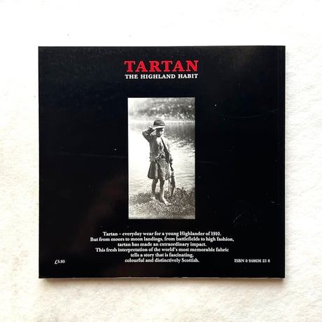 Tartan  The Highland Habit / Hugh Cheape