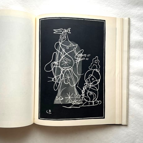 Georges Braque: His Graphic Work / Werner Hofmann