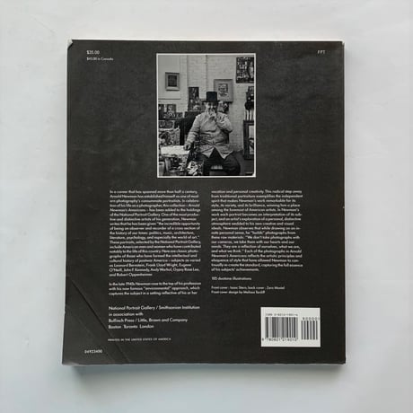 Arnold Newman's Americans / Alan Fern