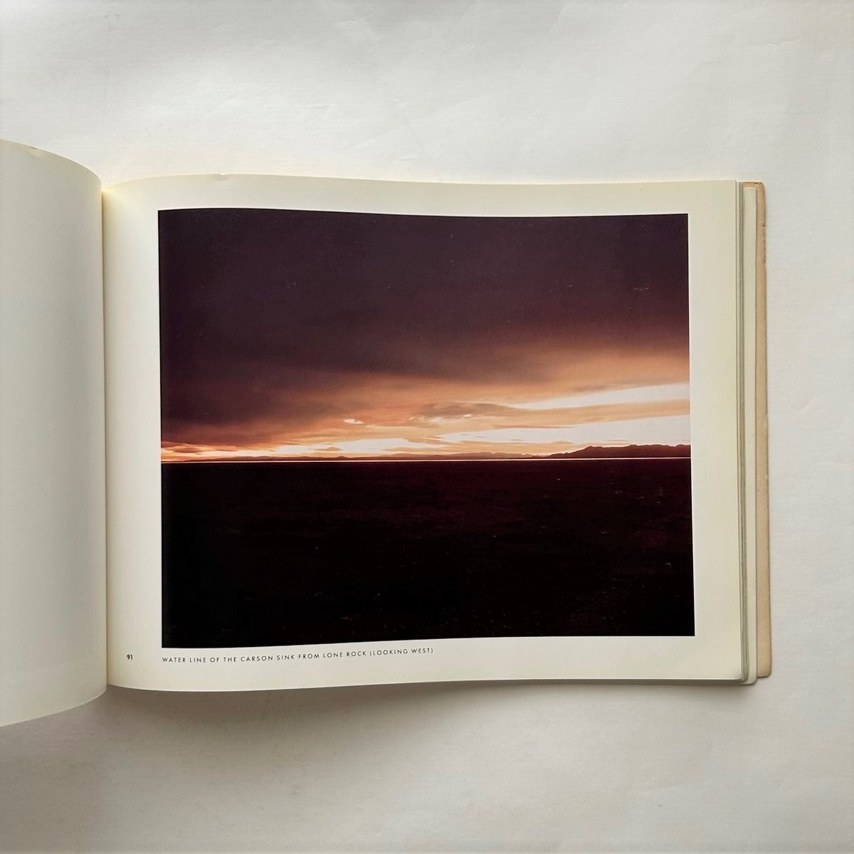 Bravo 20Richard Misrach直筆サイン入り