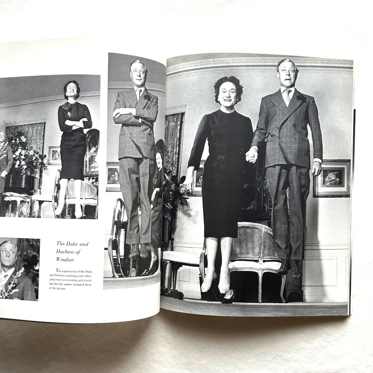 Philippe Halsman's Jump Book / フィリップ・ハルスマン | 本