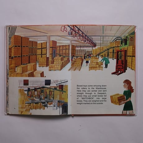 Mike and the Modelmakers /  Miroslav Sasek
