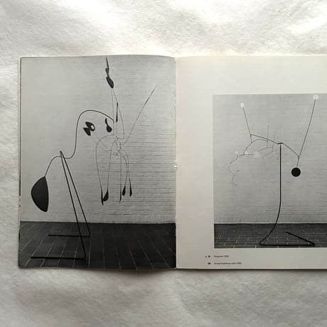 Alexander Calder / Alexander Calder、Wim Crouwel