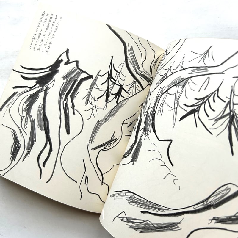 風景画帖 / 串田孫一 | 本まるさんかくしかく