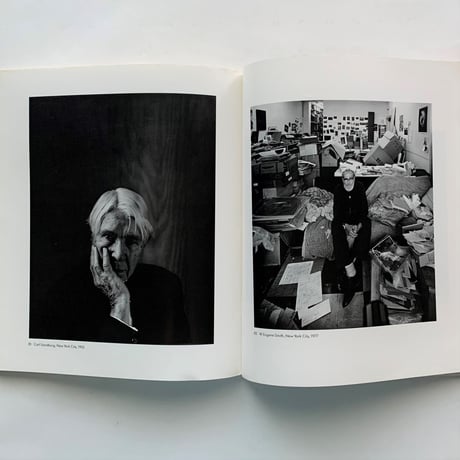 Arnold Newman's Americans / Alan Fern