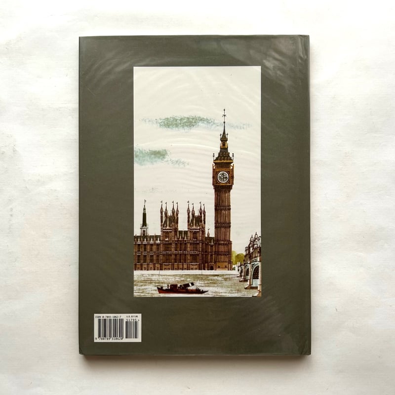 This is London / Miroslav Sasek 古書 | 本まるさんかくしかく