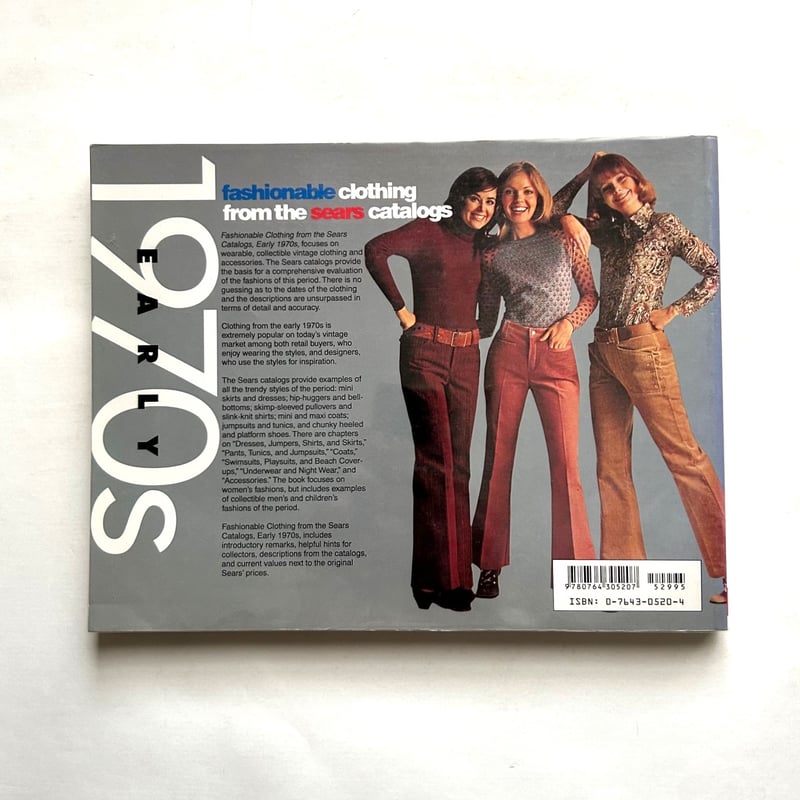 fashionable clothing from the sears catalogs Ea