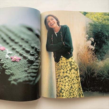 Vintage Knits / Dallas Sarah with Yesterknits