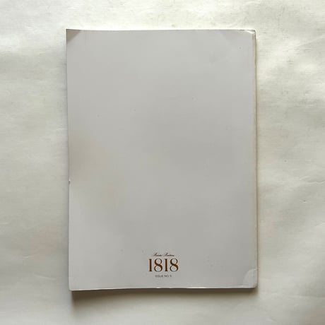 Brooks Brothers 1818　Lifestyle Magazine 05