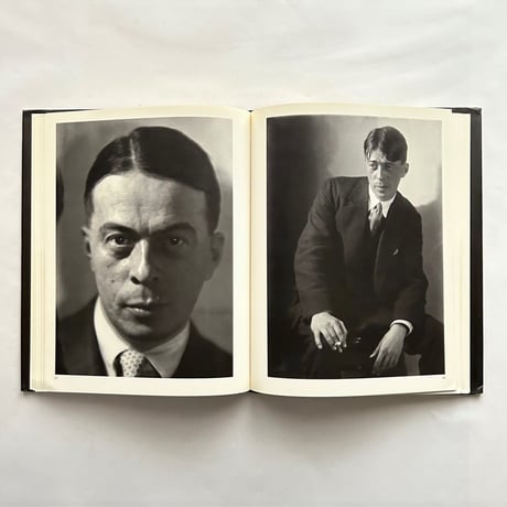Portraits / Josef Sudek